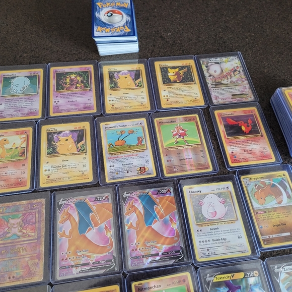 Mega pokemon packs 30 cards - Picture 5 of 7